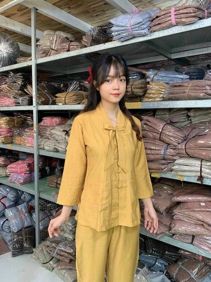 Bộ La Hán Nơ Tơ (vàng)